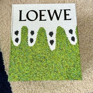 LOEWE Gift Box and Duster Bag.